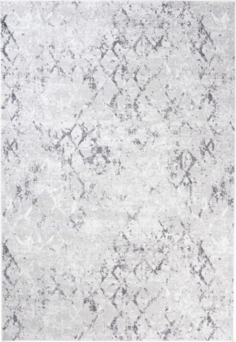 *Kusový koberec Fred šedý
