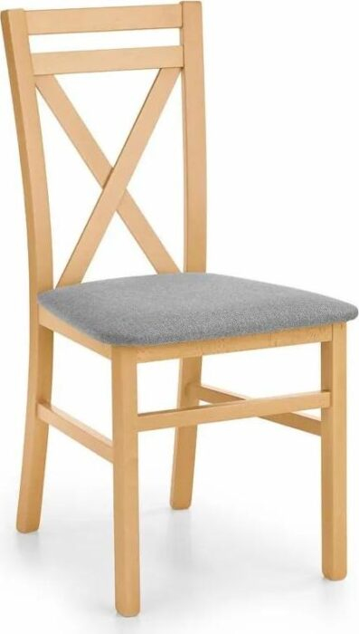 Halmar Jídelní židle Dariusz medový