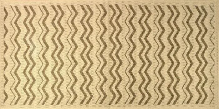 Kusový koberec SISAL WZ8 70 x
