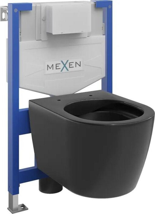 Mexen WC podomítkový set Felix XS-F stojan s WC