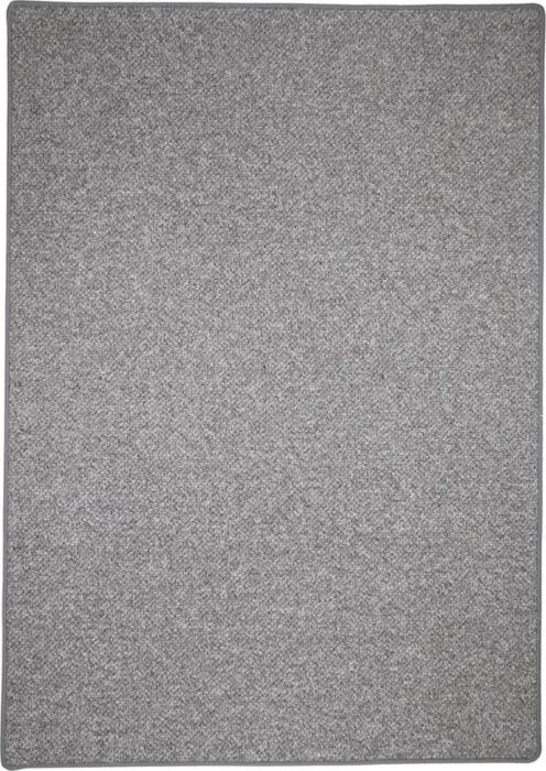 Vopi koberce Kusový koberec Wellington šedý