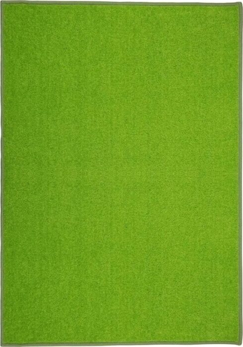 Vopi koberce Kusový koberec Eton zelený