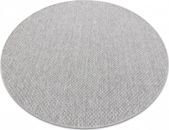 Kusový koberec Decra šedý