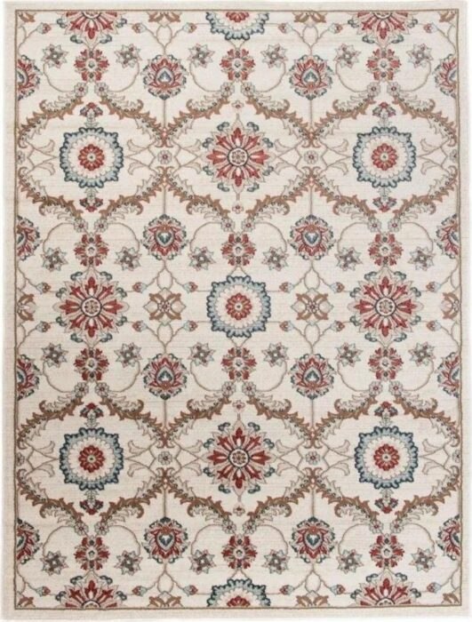 Kusový koberec Izmir krémový