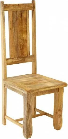 Indický nábytek - Židle Devi z