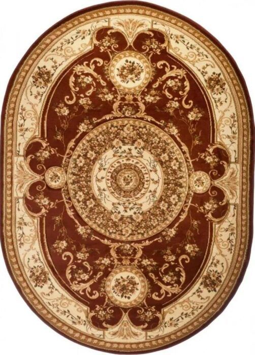 *Kusový koberec klasický vzor 3